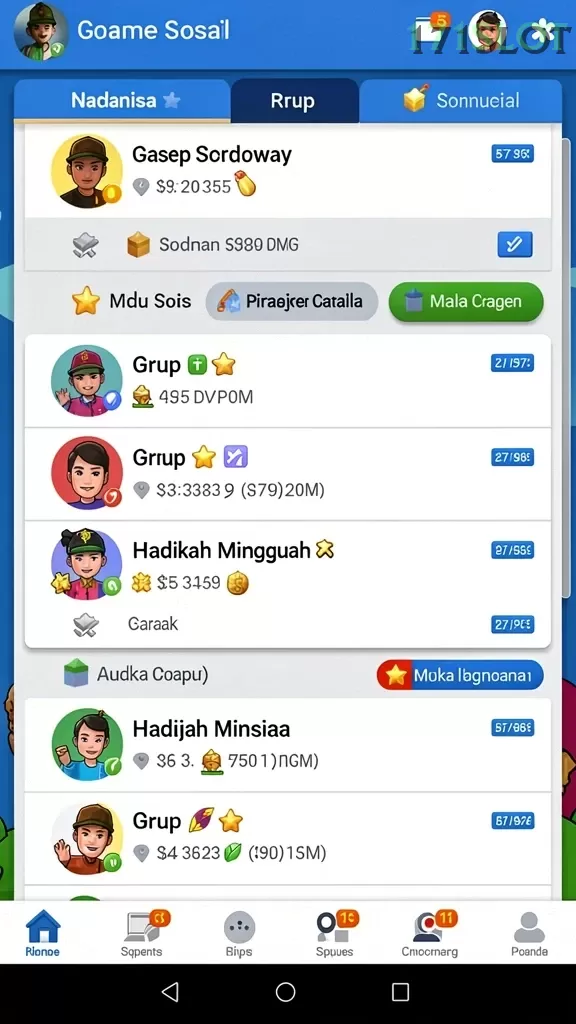 Screenshot Big777 nomor 1