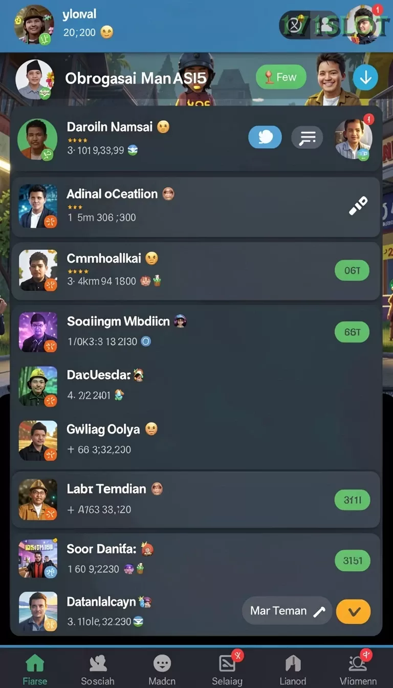 Screenshot Nuts777 nomor 3